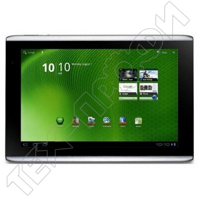Ремонт Acer Iconia A500