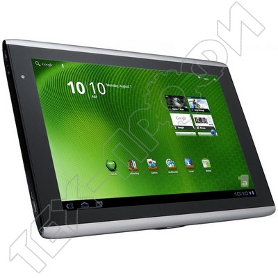 Ремонт Acer Iconia A501