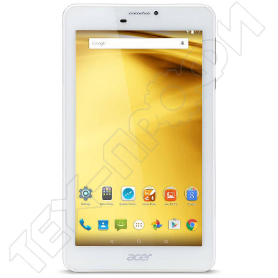 Ремонт Acer Iconia Talk 7 B1-723