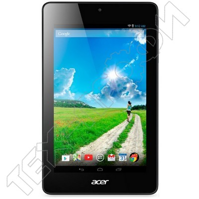 Ремонт Acer Iconia One 7 B1-730HD