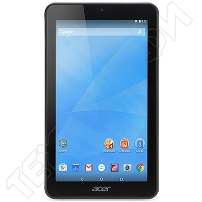 Ремонт Acer Iconia One 7 B1-770