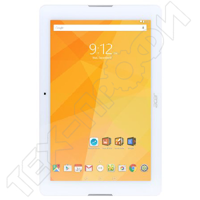 Ремонт Acer Iconia One 10 B3-A20