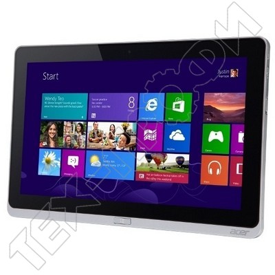 Ремонт Acer Iconia W701 i3 dock