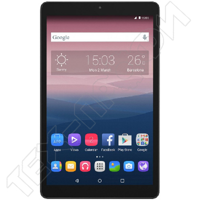 Ремонт Alcatel OneTouch Pixi 3 (10) 3G
