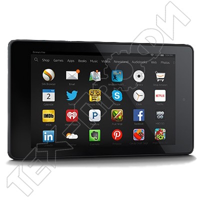 Ремонт Amazon Fire HD 7