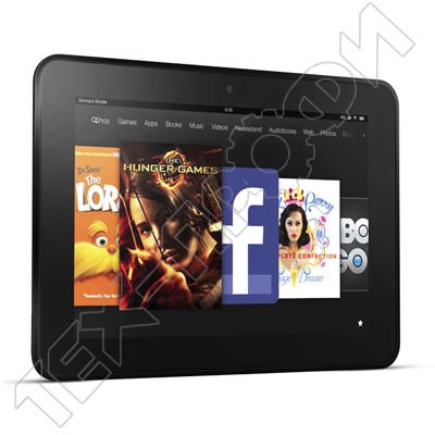 Ремонт Amazon Kindle Fire HD 8.9 4G