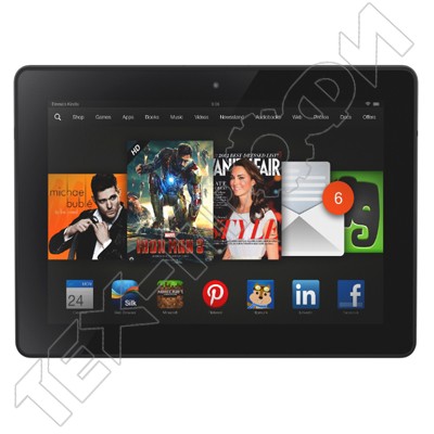 Ремонт Amazon Kindle Fire HDX 8.9 4G