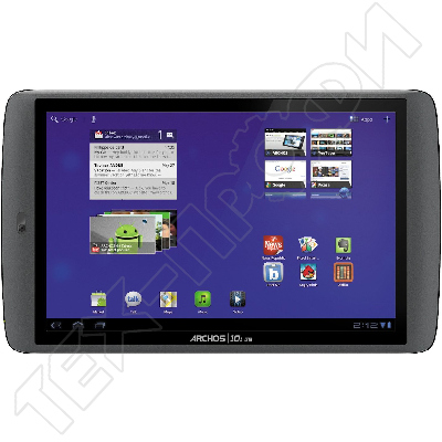 Ремонт Archos 101 G9 Turbo 1.5