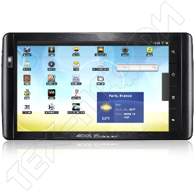 Ремонт Archos 101 Internet tablet
