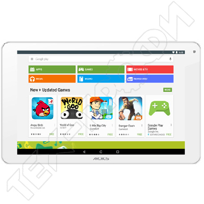Ремонт Archos 101c Platinum