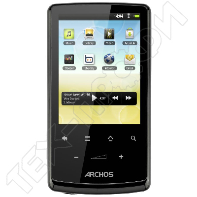 Ремонт Archos 28 Internet Tablet