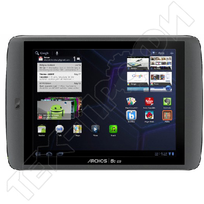 Ремонт Archos 80 g9