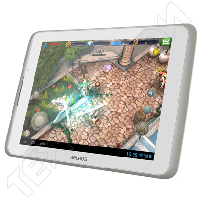 Ремонт Archos 80 Xenon