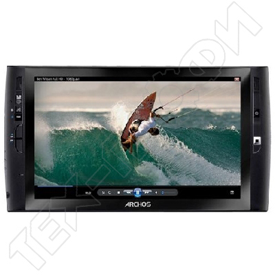 Ремонт Archos 9 PCtablet Atom 1200 Mhz 60Gb