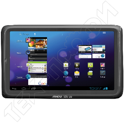 Ремонт Archos Arnova 10b G3