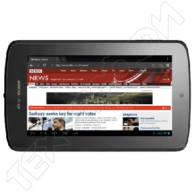 Ремонт Archos Arnova 7c G3