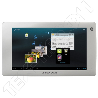 Ремонт Archos Arnova 7h G3