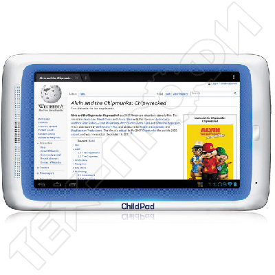 Ремонт Archos Arnova childpad