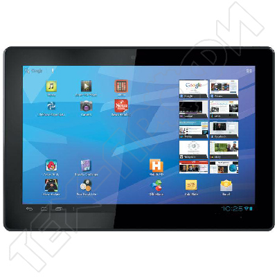 Ремонт Archos Arnova familypad