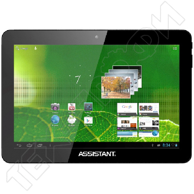 Ремонт Assistant AP-104