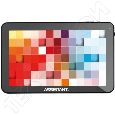 Ремонт Assistant AP-110