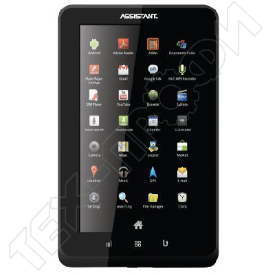 Ремонт Assistant AP-703