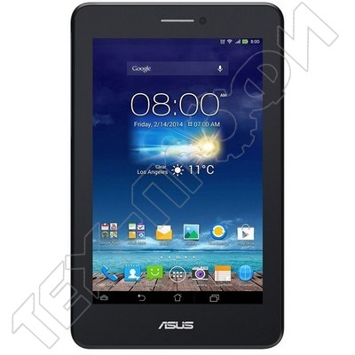 Ремонт Asus Fonepad 7 Single SIM ME175CG
