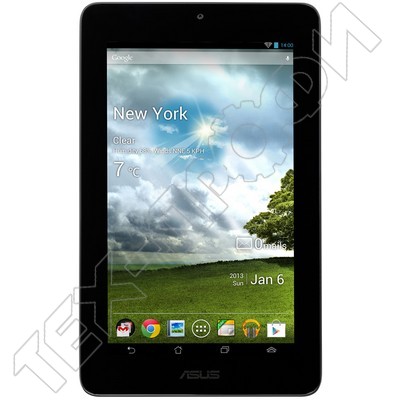 Ремонт Asus MeMO Pad ME172V