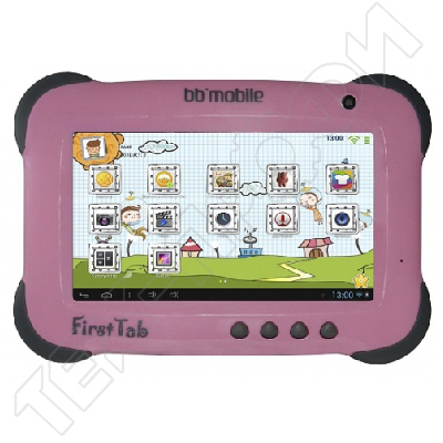 Ремонт BB-mobile FirstTab
