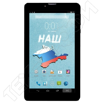 Ремонт BB-mobile Techno 7.0 3G MOLOTOFF