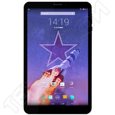 Ремонт BB-mobile Techno 8.0 3G TOPOL