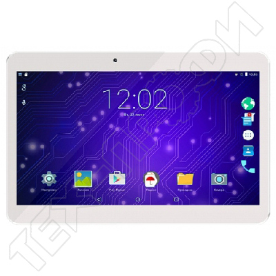 Ремонт BB-mobile Techno MOZG 10.1