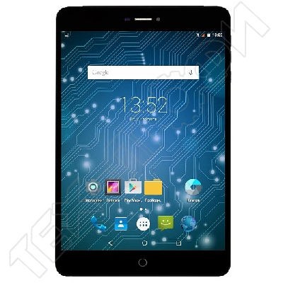 Ремонт BB-mobile Techno MOZG 7.85