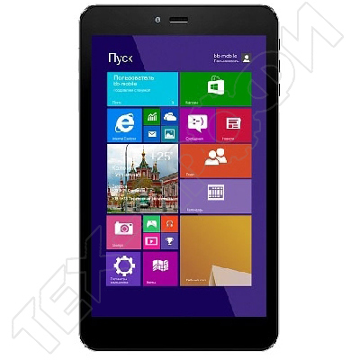 Ремонт BB-mobile Techno W8.0 3G