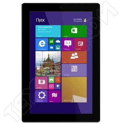 Ремонт BB-mobile Techno W8.9 3G