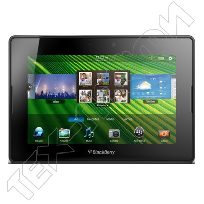 Ремонт BlackBerry 4G PlayBook Wi-Fi + HSPA+