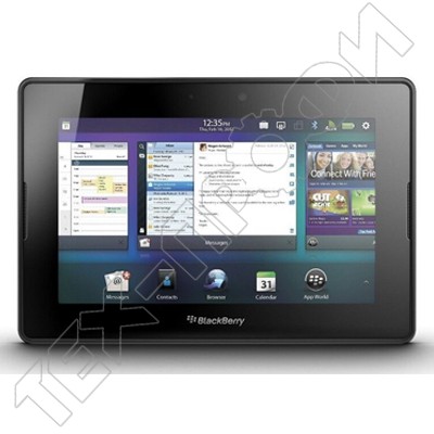 Ремонт BlackBerry 4G PlayBook Wi-Fi + LTE