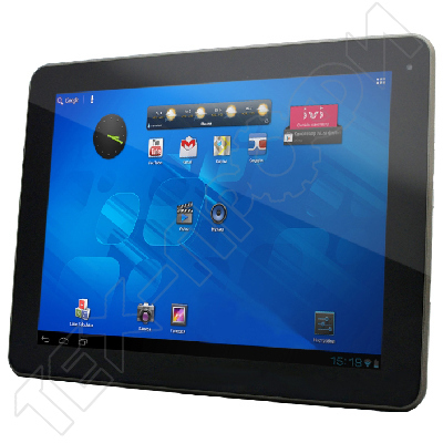 Ремонт Bliss Pad A9730