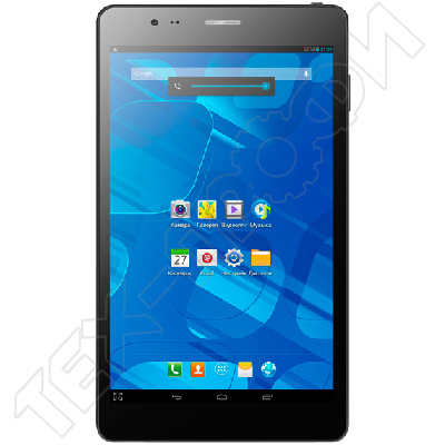 Ремонт Bliss Pad M8040