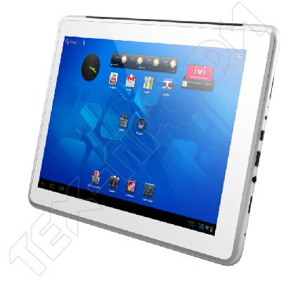 Ремонт Bliss Pad R1001W