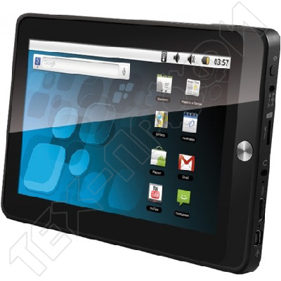 Ремонт Bliss Pad R7.1b