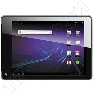 Ремонт Bliss Pad R8010