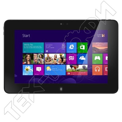 Ремонт Dell Latitude 10