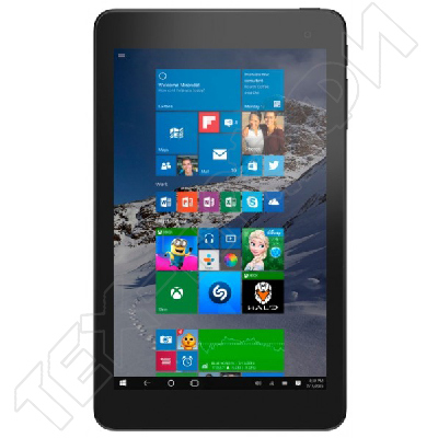 Ремонт Dell Venue 8 Pro Z8500