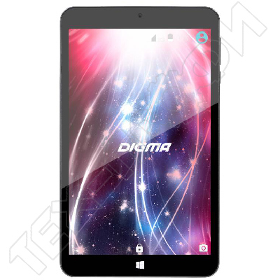 Ремонт Digma EVE 8800 3G
