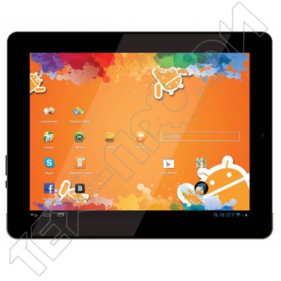 Ремонт Digma iDrQ 10 3G