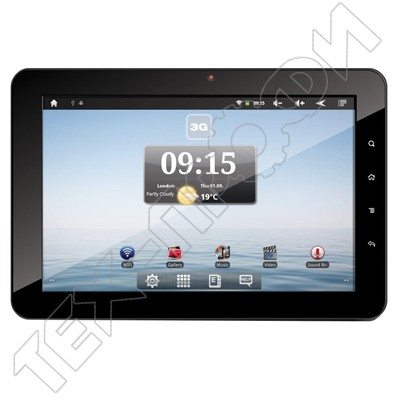 Ремонт Digma iDx9 3G