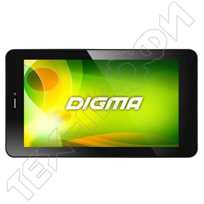 Ремонт Digma Optima 7.2 3G