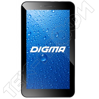 Ремонт Digma Optima 7.3 3G