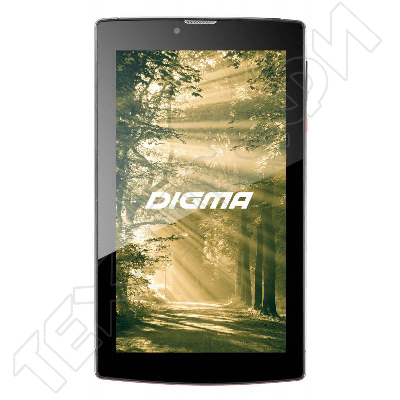 Ремонт Digma Optima 7009B 3G
